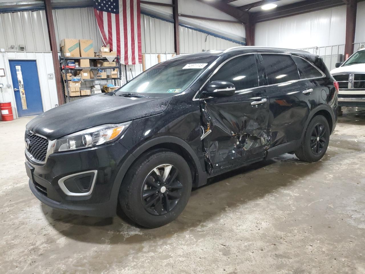 Kia Sorento 2018