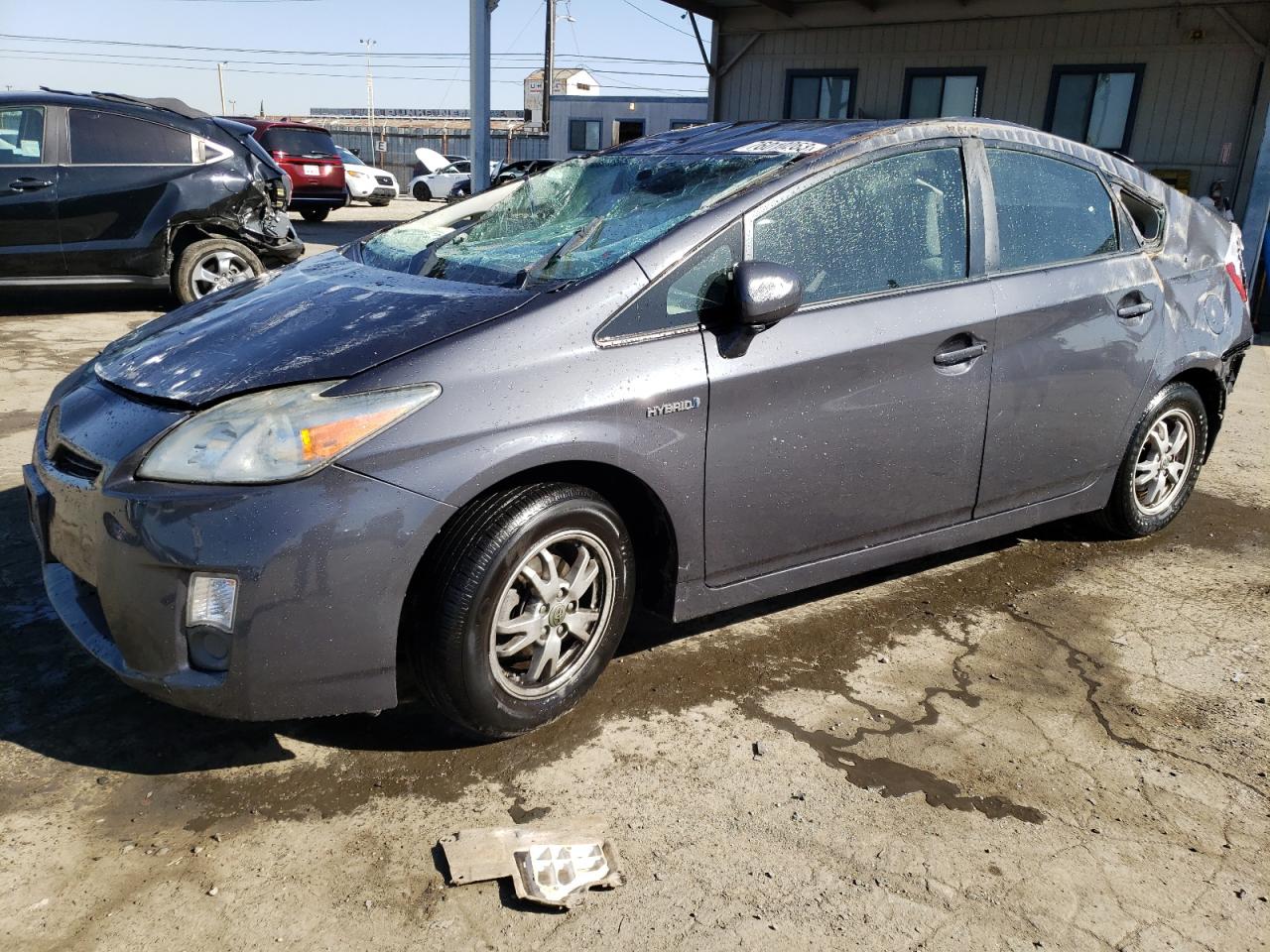Toyota Prius 2011