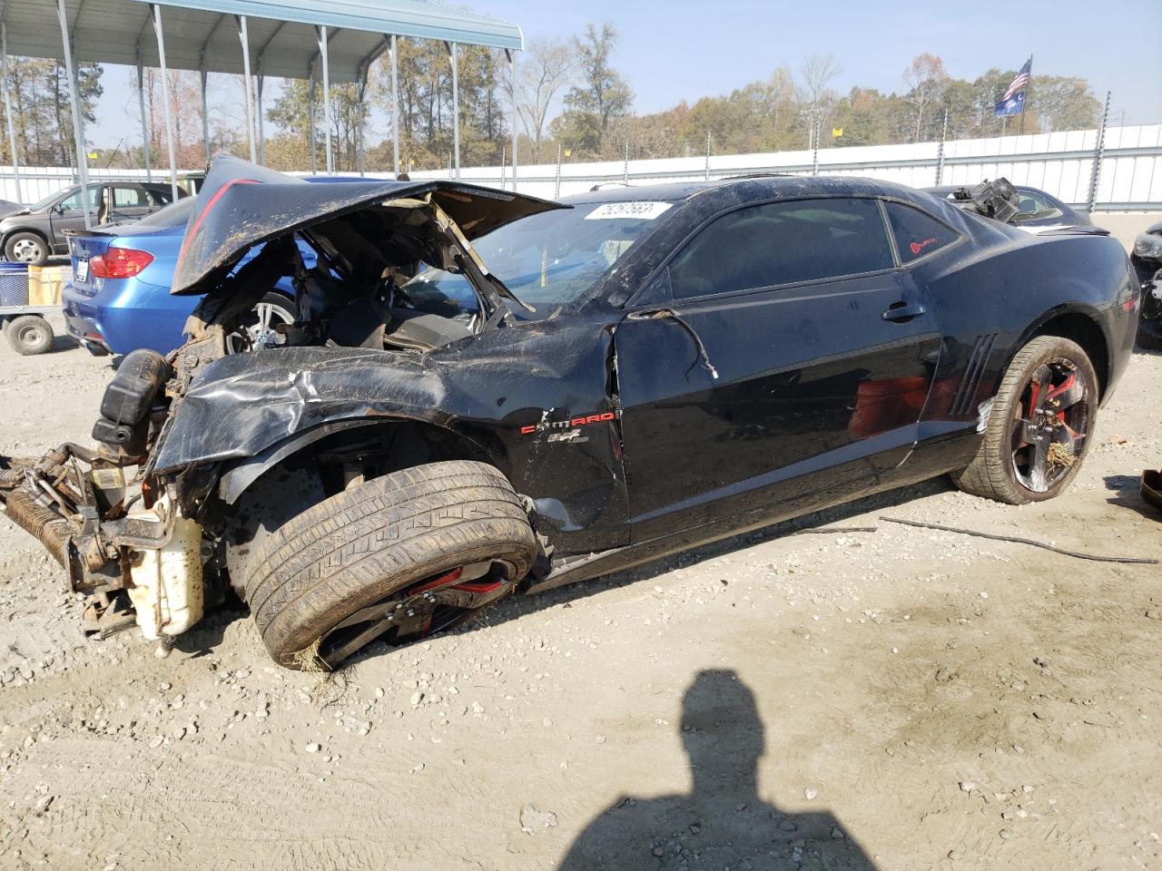 Chevrolet Camaro 2010