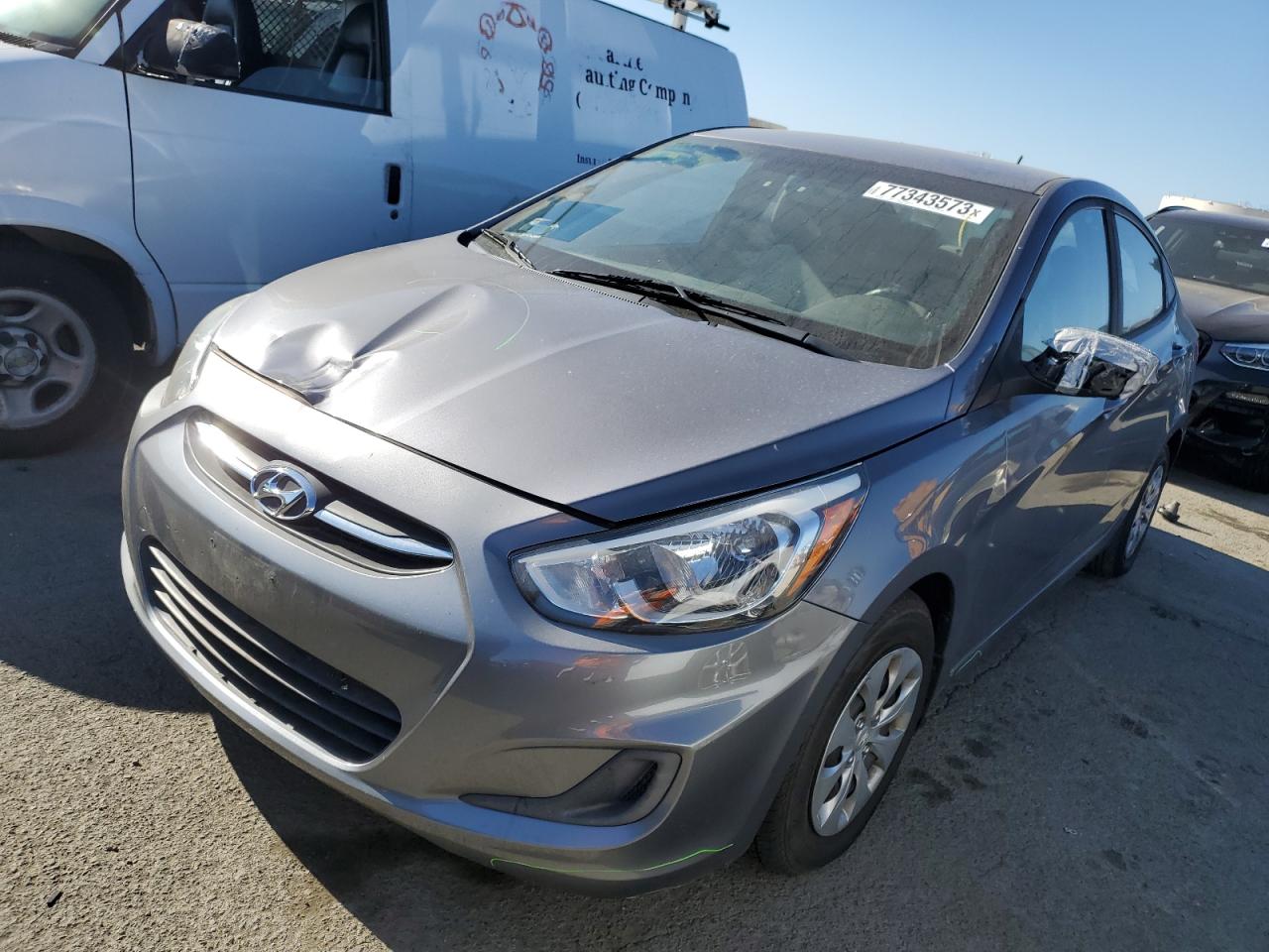 Hyundai Accent 2016
