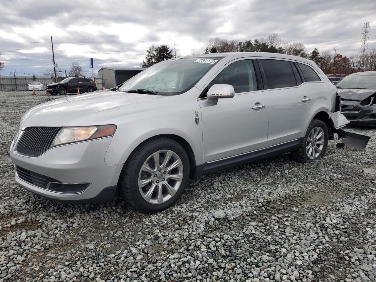 Lincoln Mkt 2014