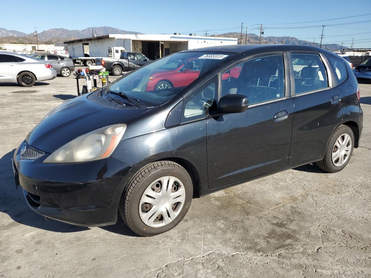 Honda Fit 2010