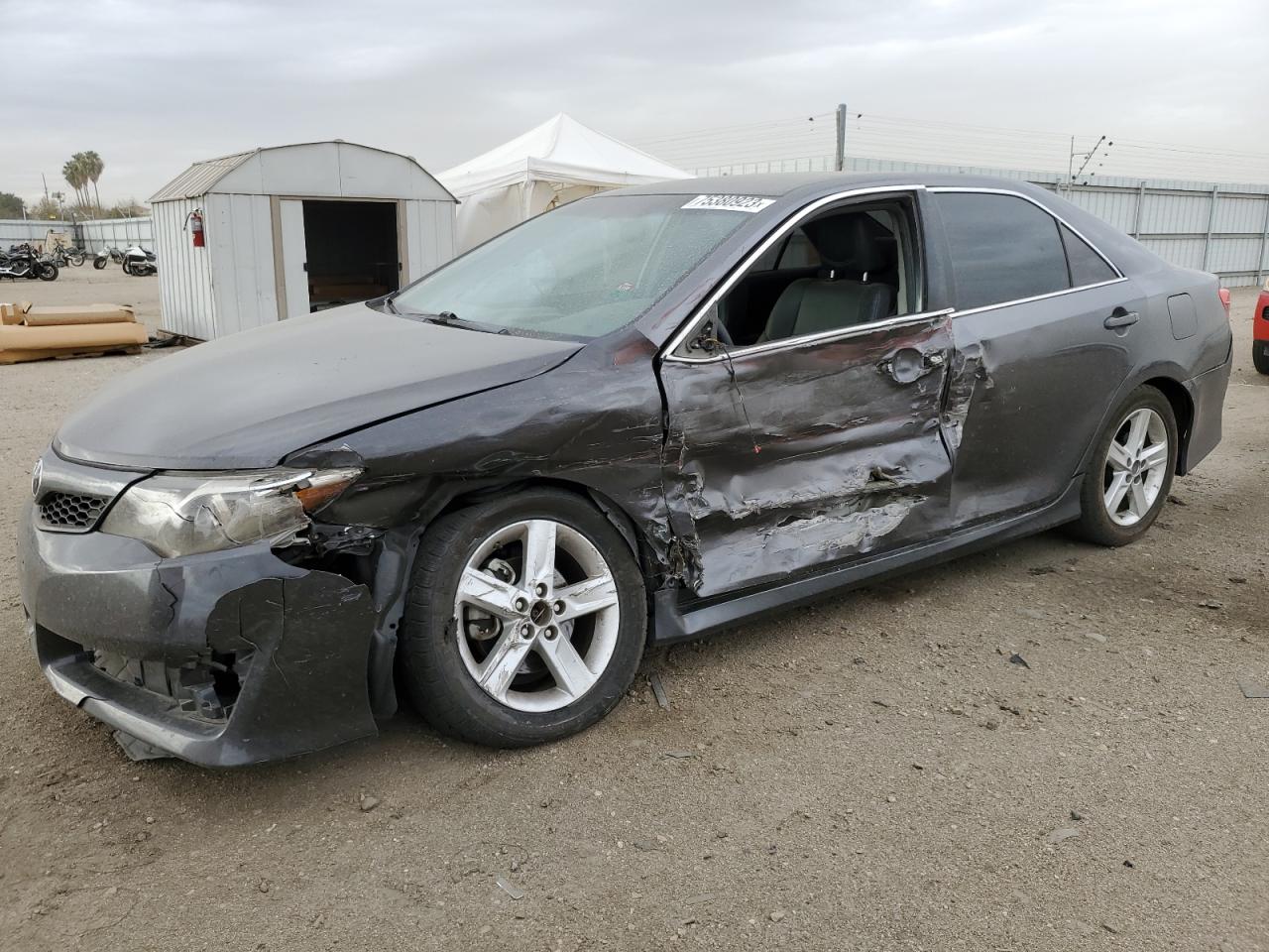 Toyota Camry 2014
