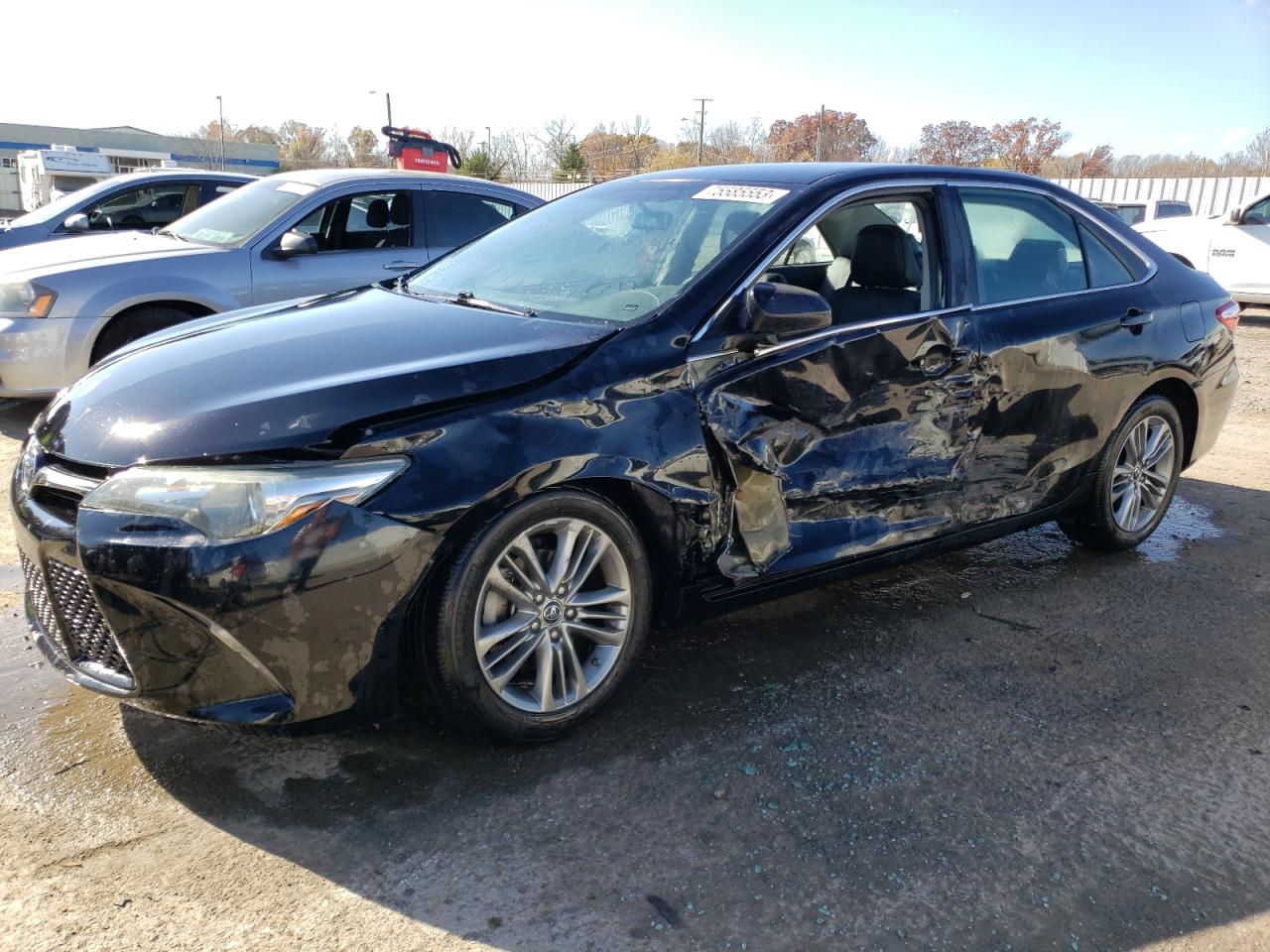 Toyota Camry 2015