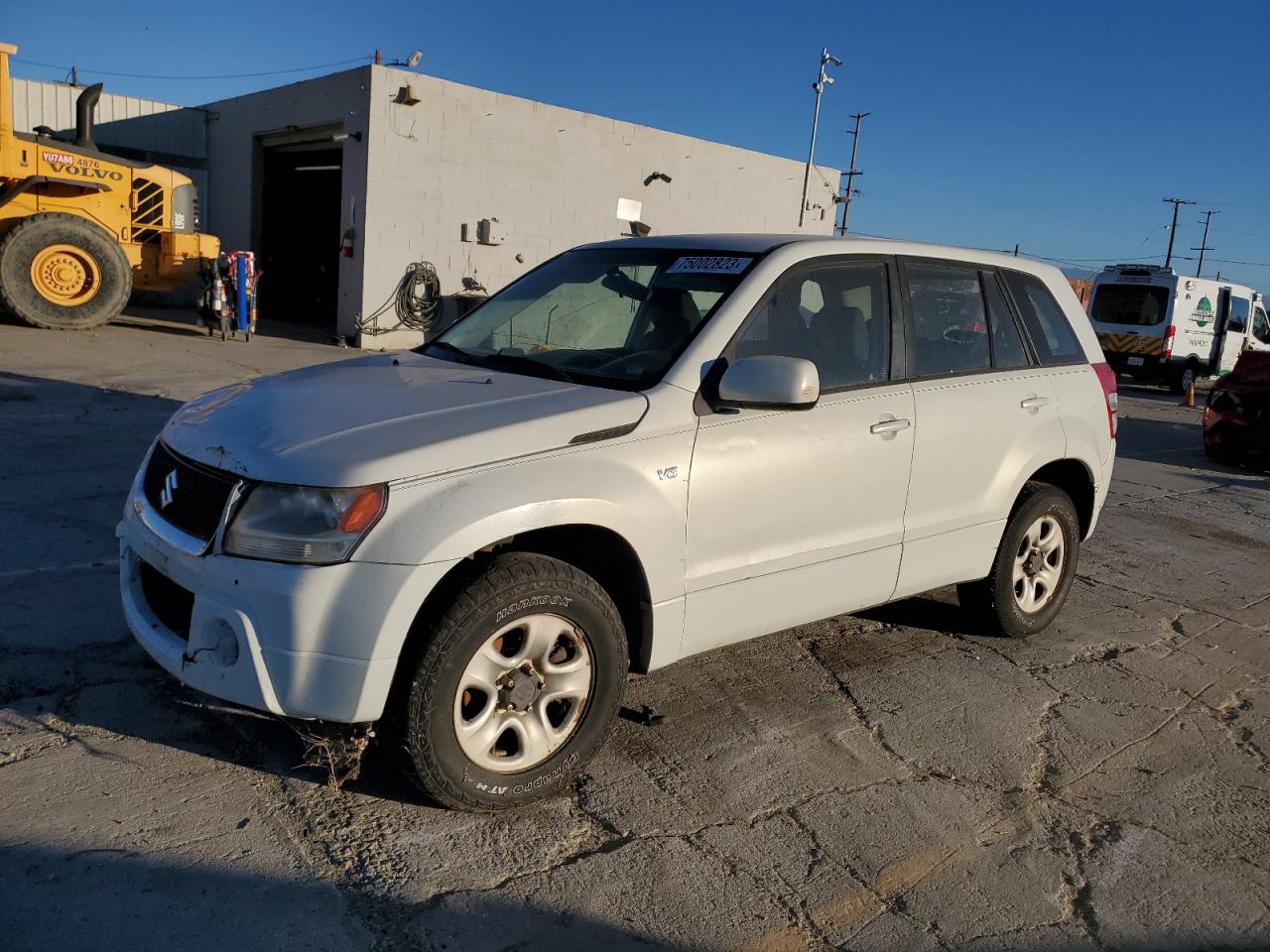 Suzuki Grand vitara 2006