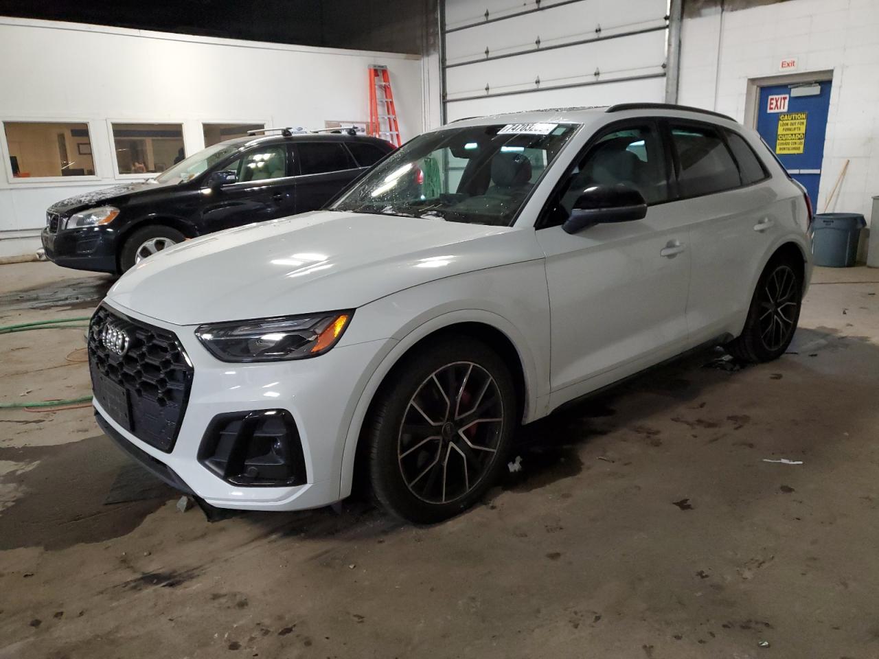Audi Sq5 2022