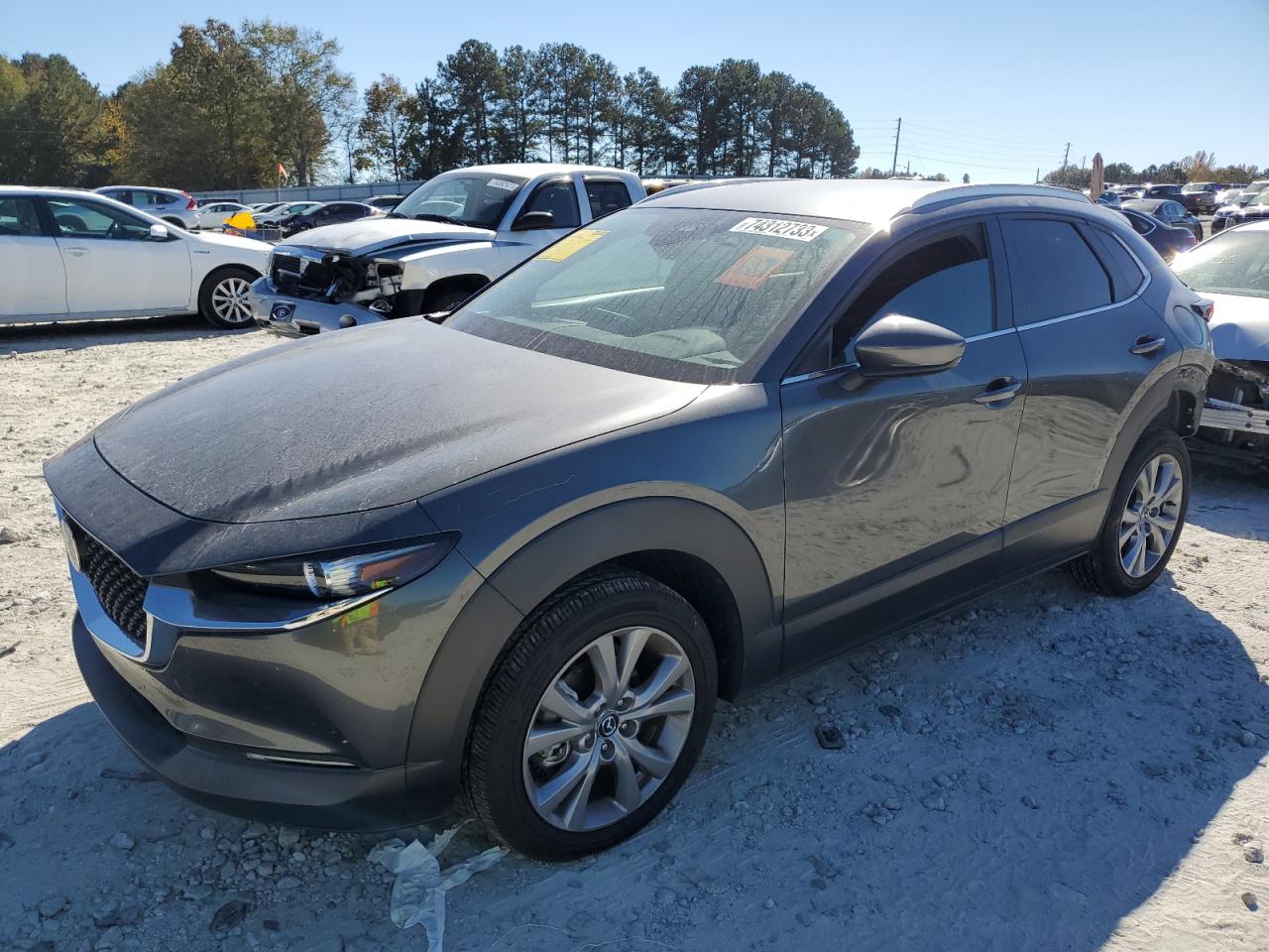 Mazda Cx-30 2023
