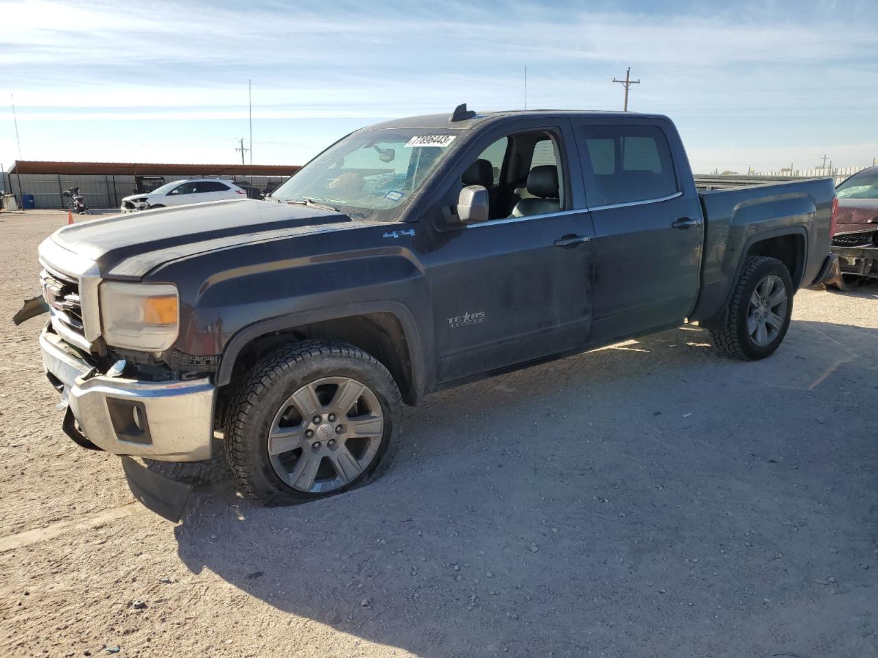 Gmc Sierra 2015