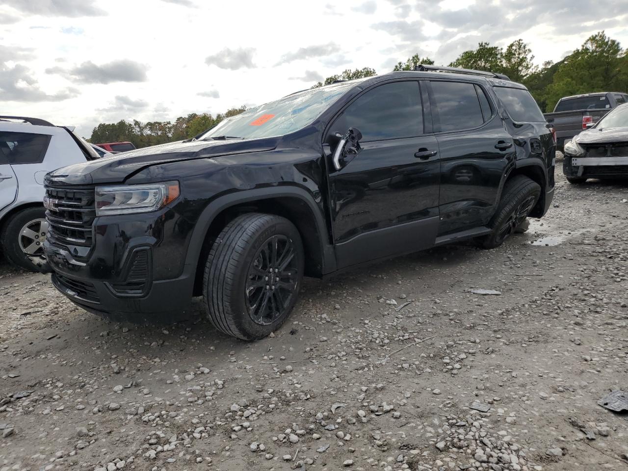 Gmc Acadia 2023