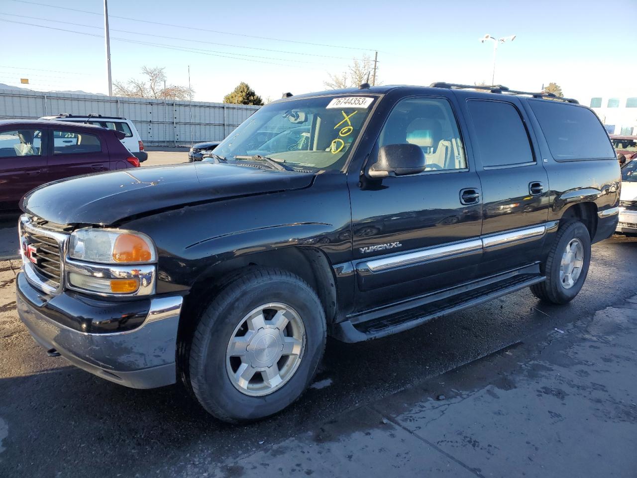 Gmc Yukon xl 2004