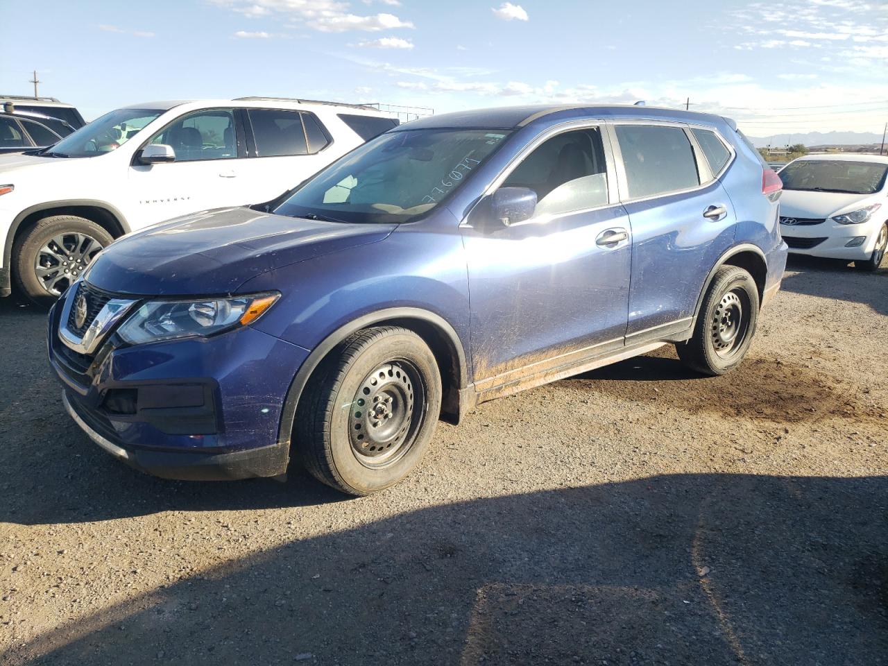 NISSAN ROGUE 2020
