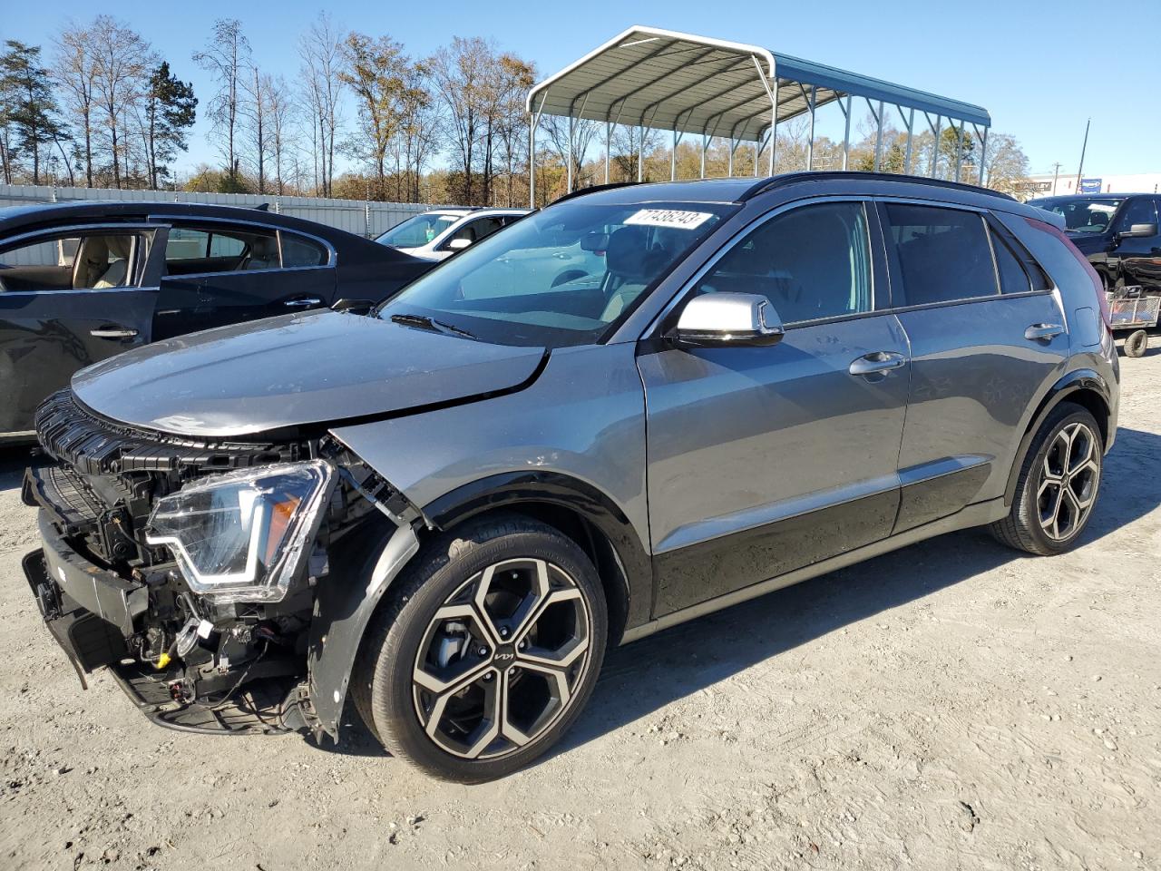 Kia Niro 2023