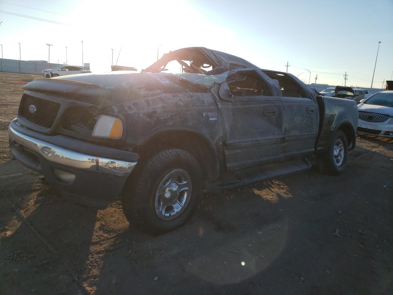 Ford F-150 2001