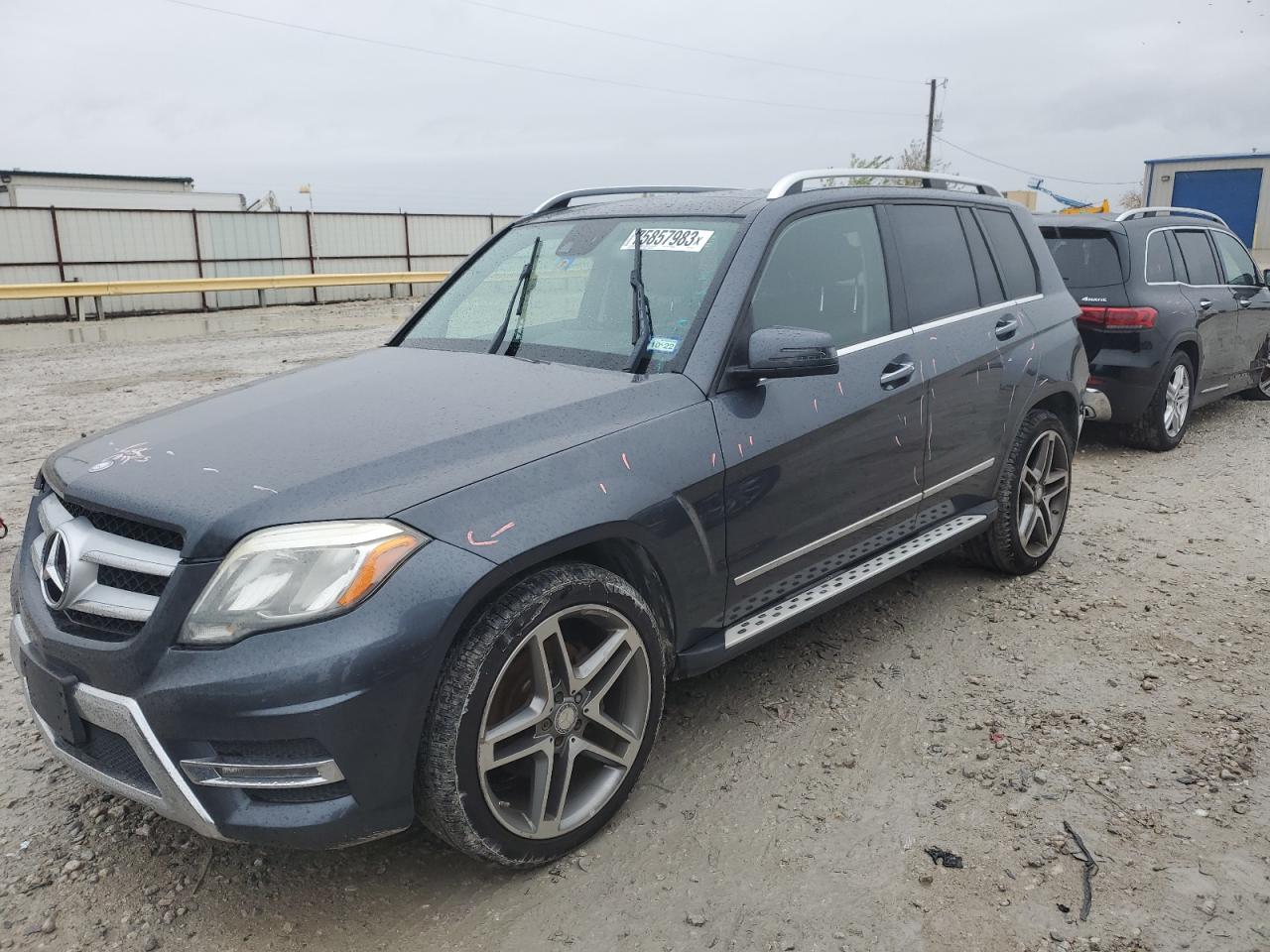 Mercedes-benz Glk-class 2015