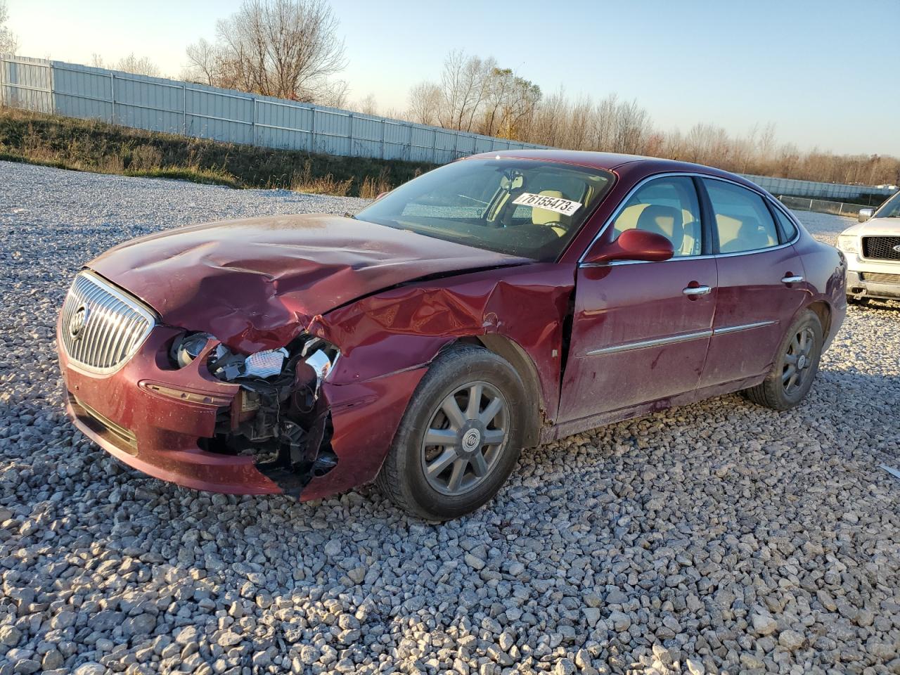 Buick Allure 2008