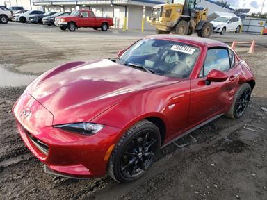 Mazda Mx-5 Miata 2023