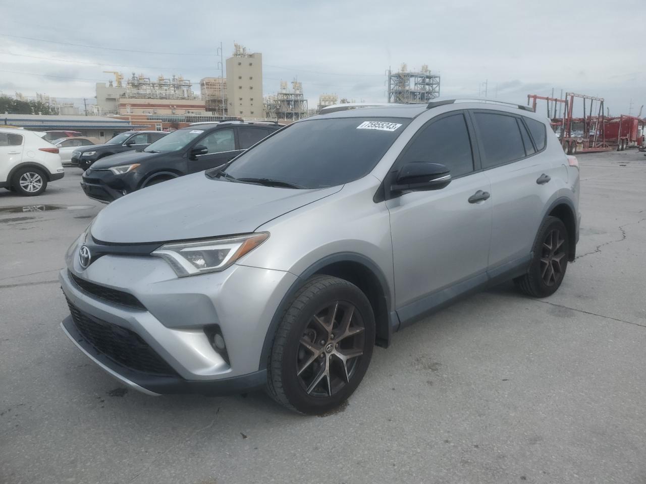 Toyota Rav4 2016