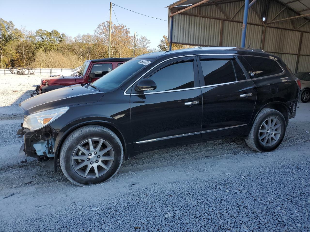Buick Enclave 2017