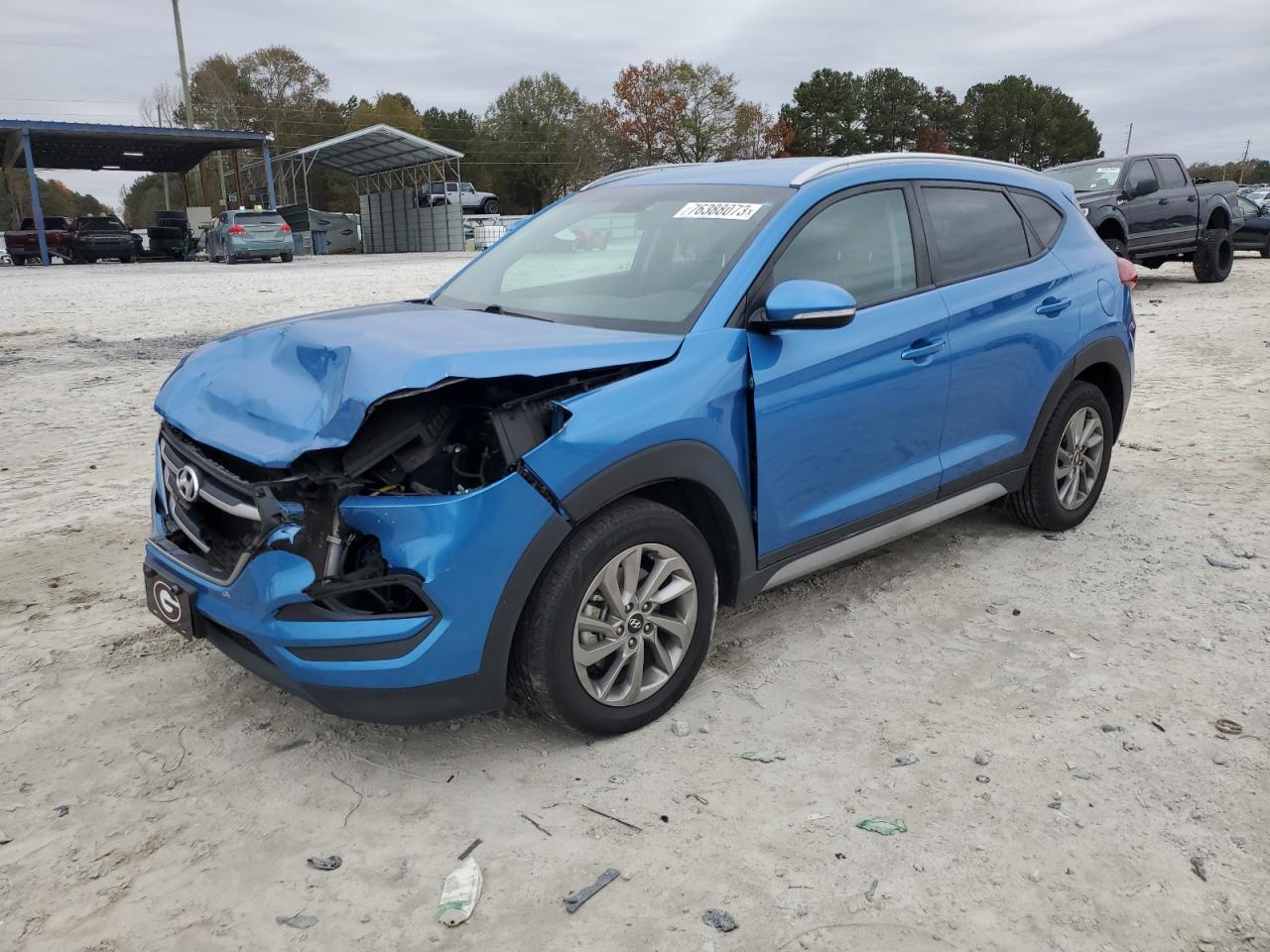 Hyundai Tucson 2018