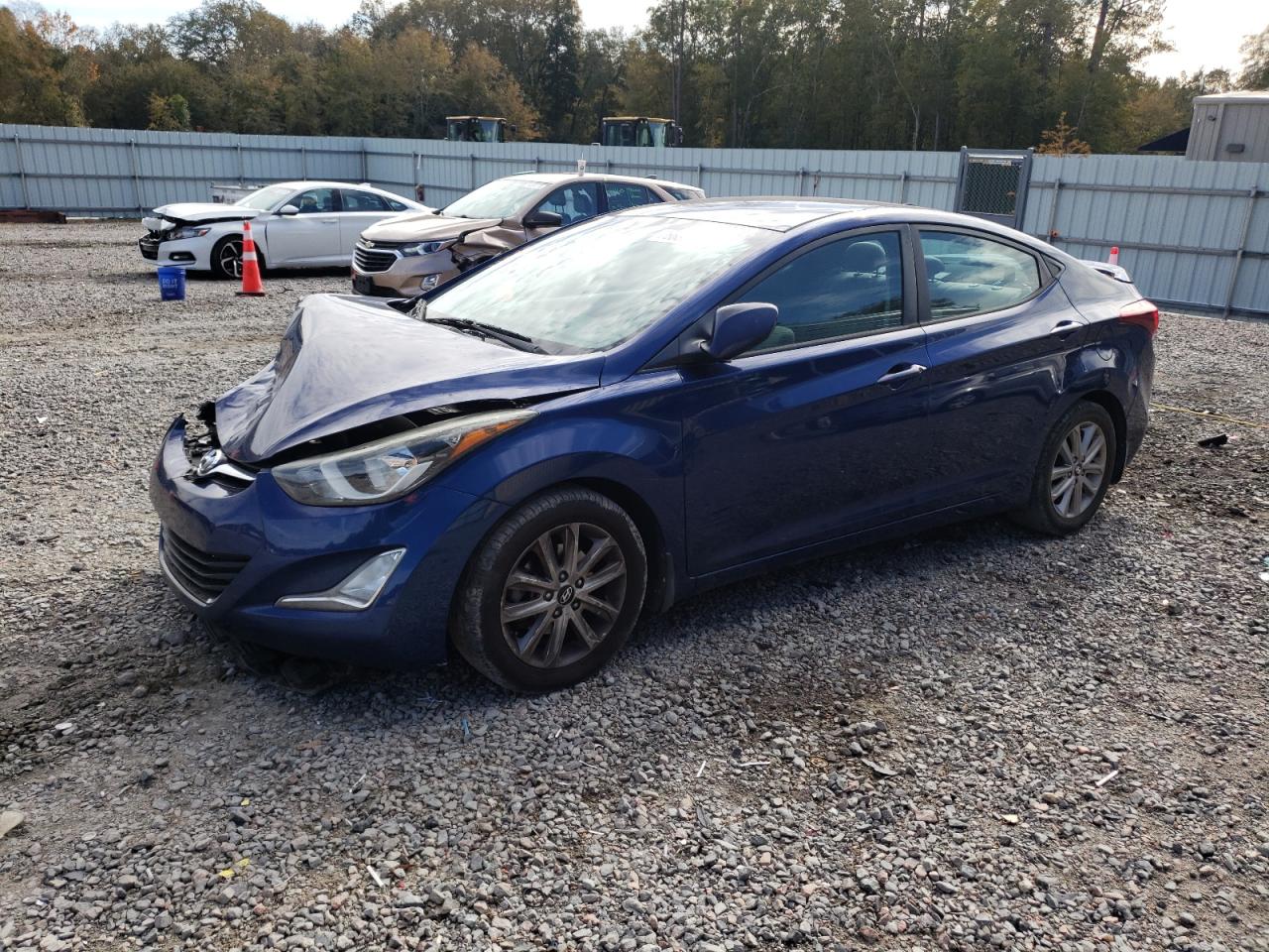Hyundai Elantra 2016