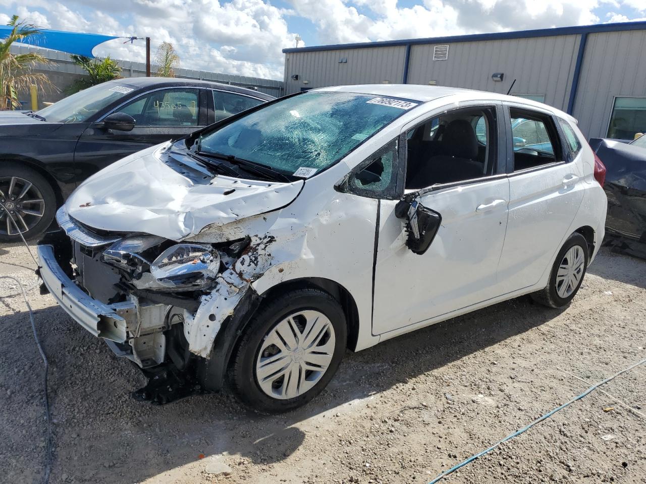 Honda Fit 2020