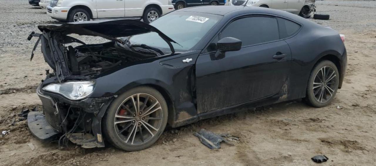 Toyota Scion fr-s 2013