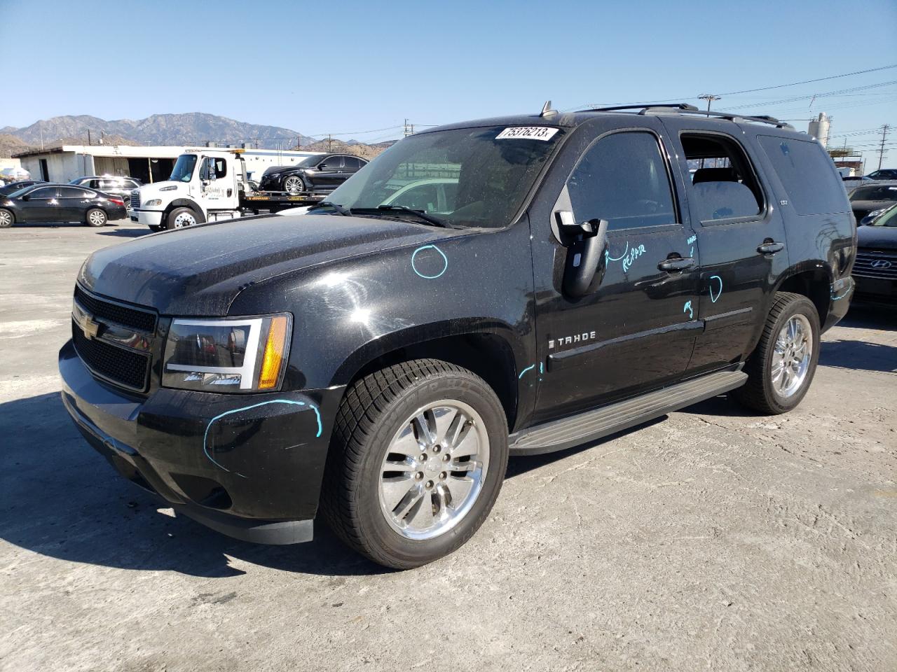 Chevrolet Tahoe 2007