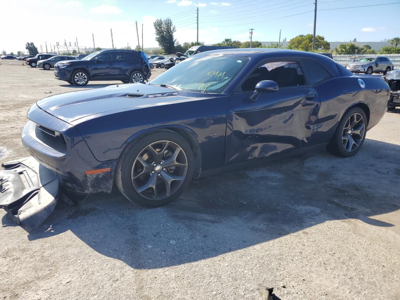 Dodge Challenger 2015