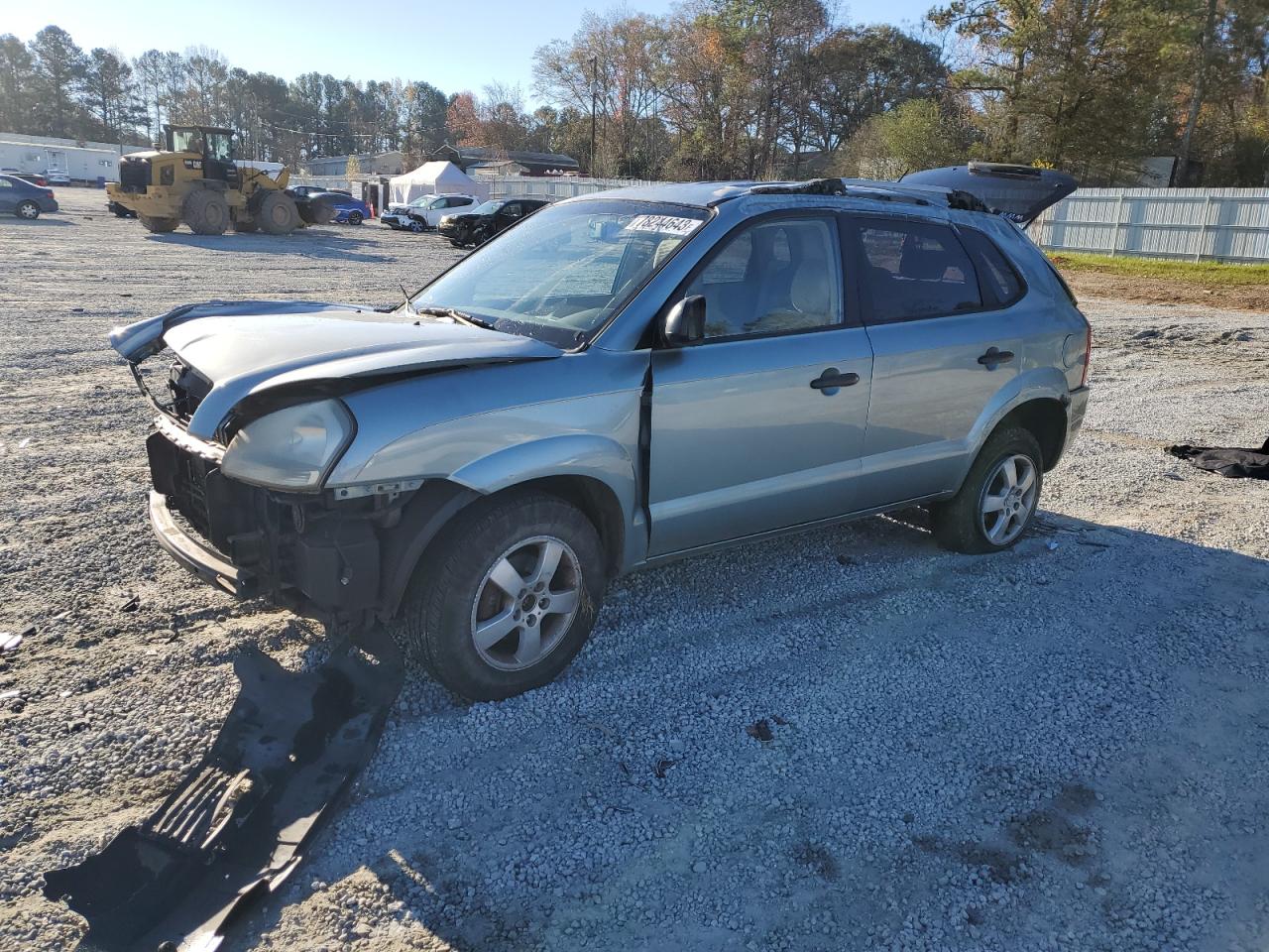 Hyundai Tucson 2007