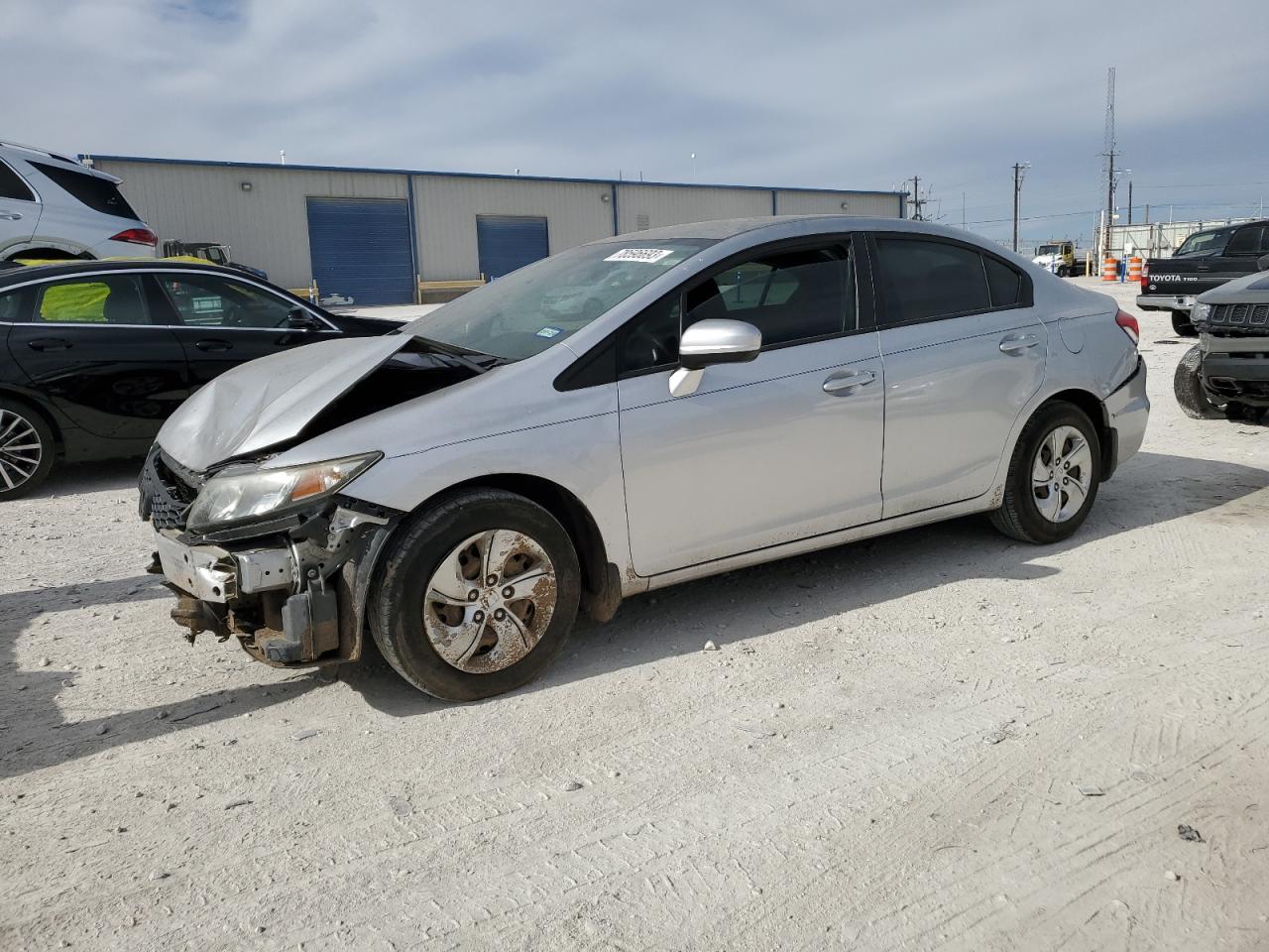 Honda Civic 2014