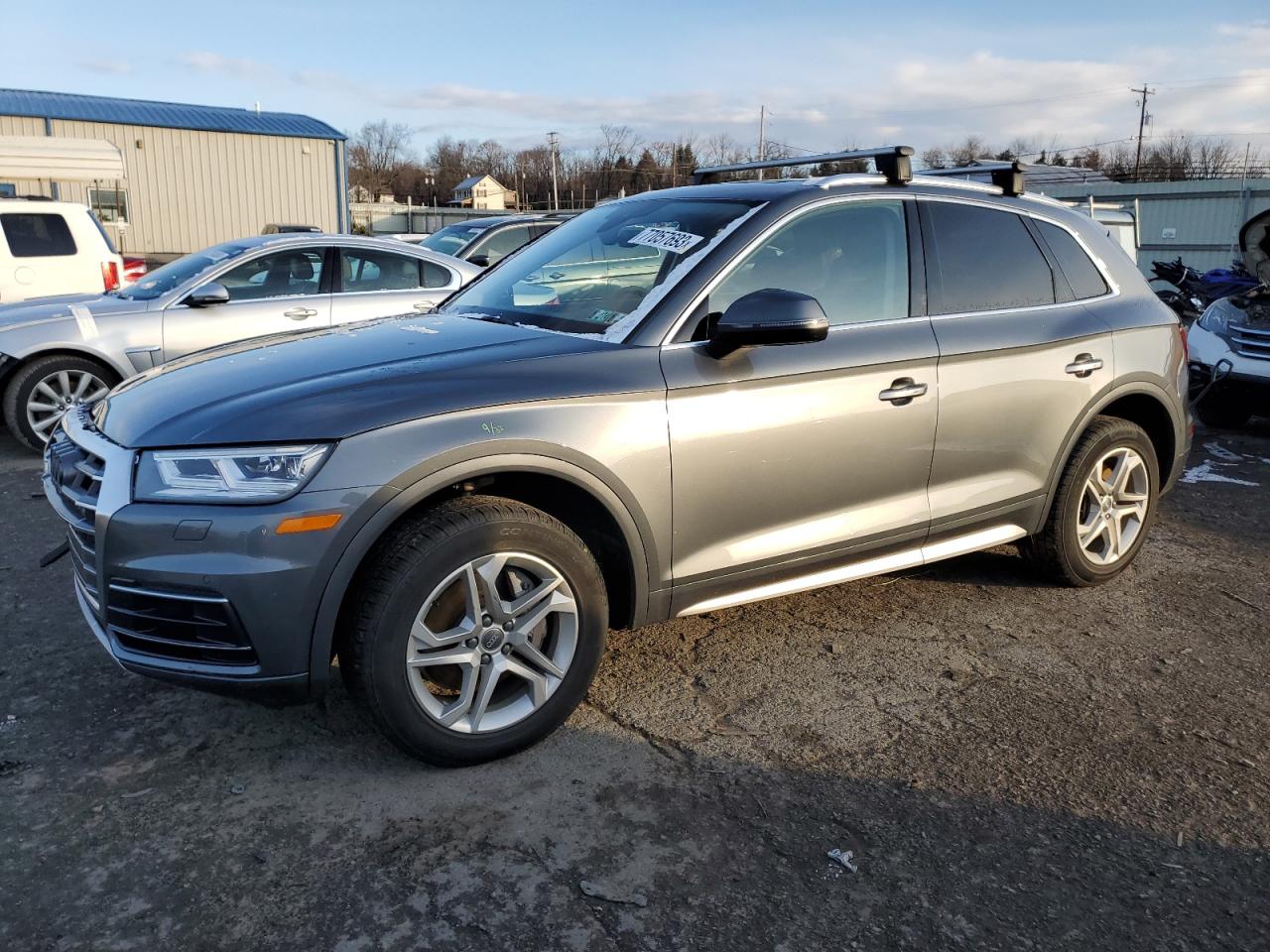 Audi Q5 2018