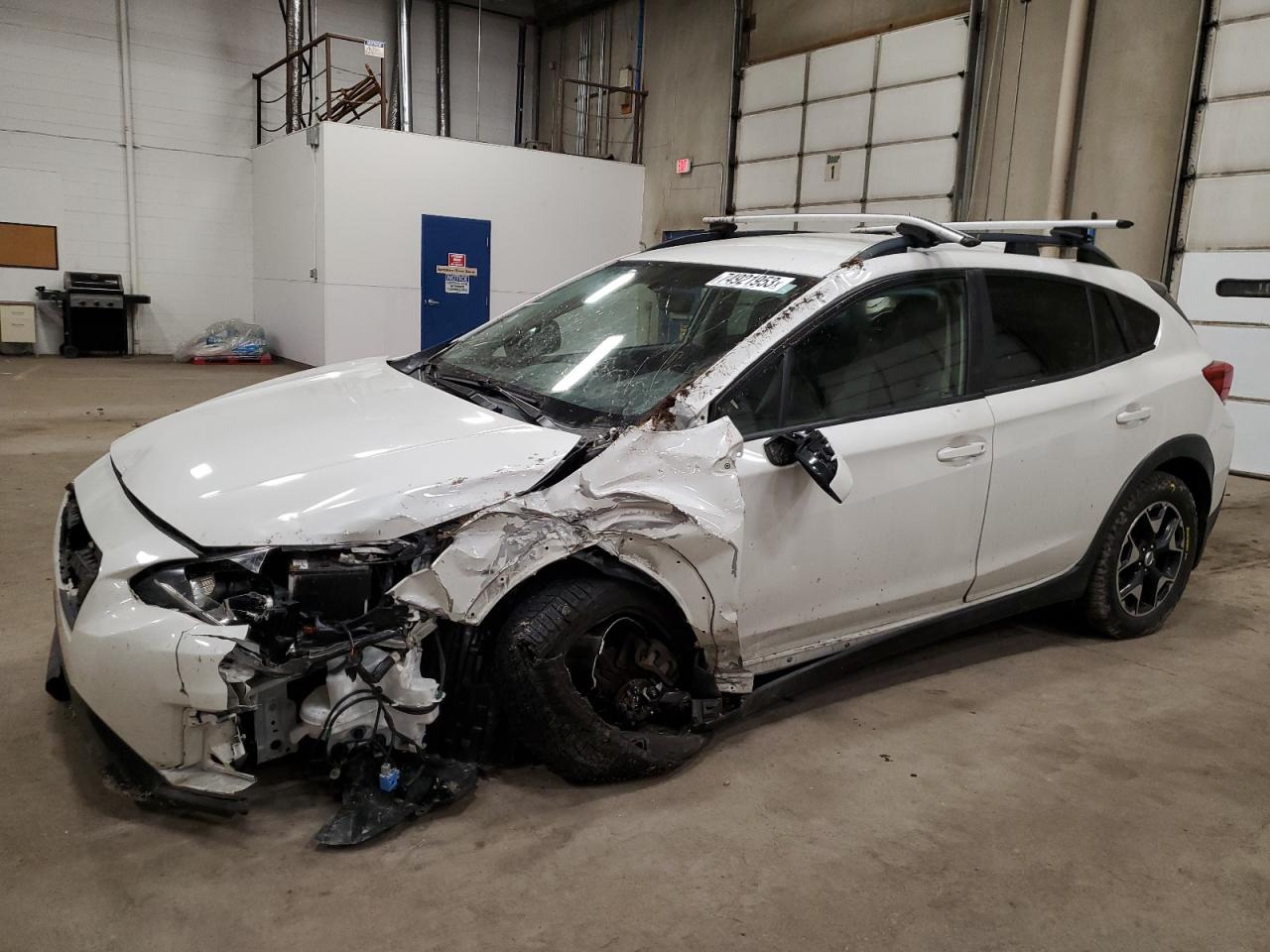 Subaru Crosstrek 2018