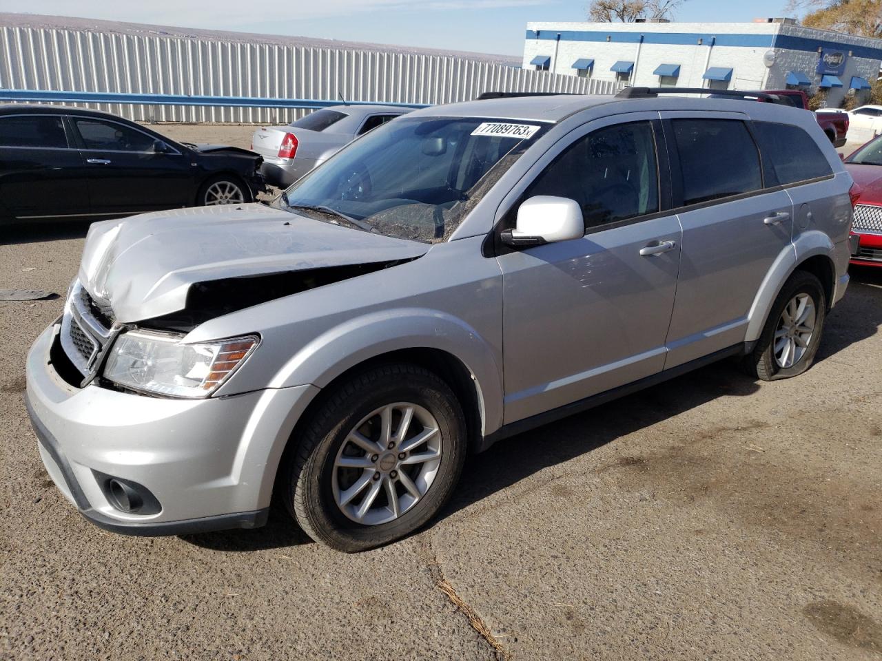 Dodge Journey 2014