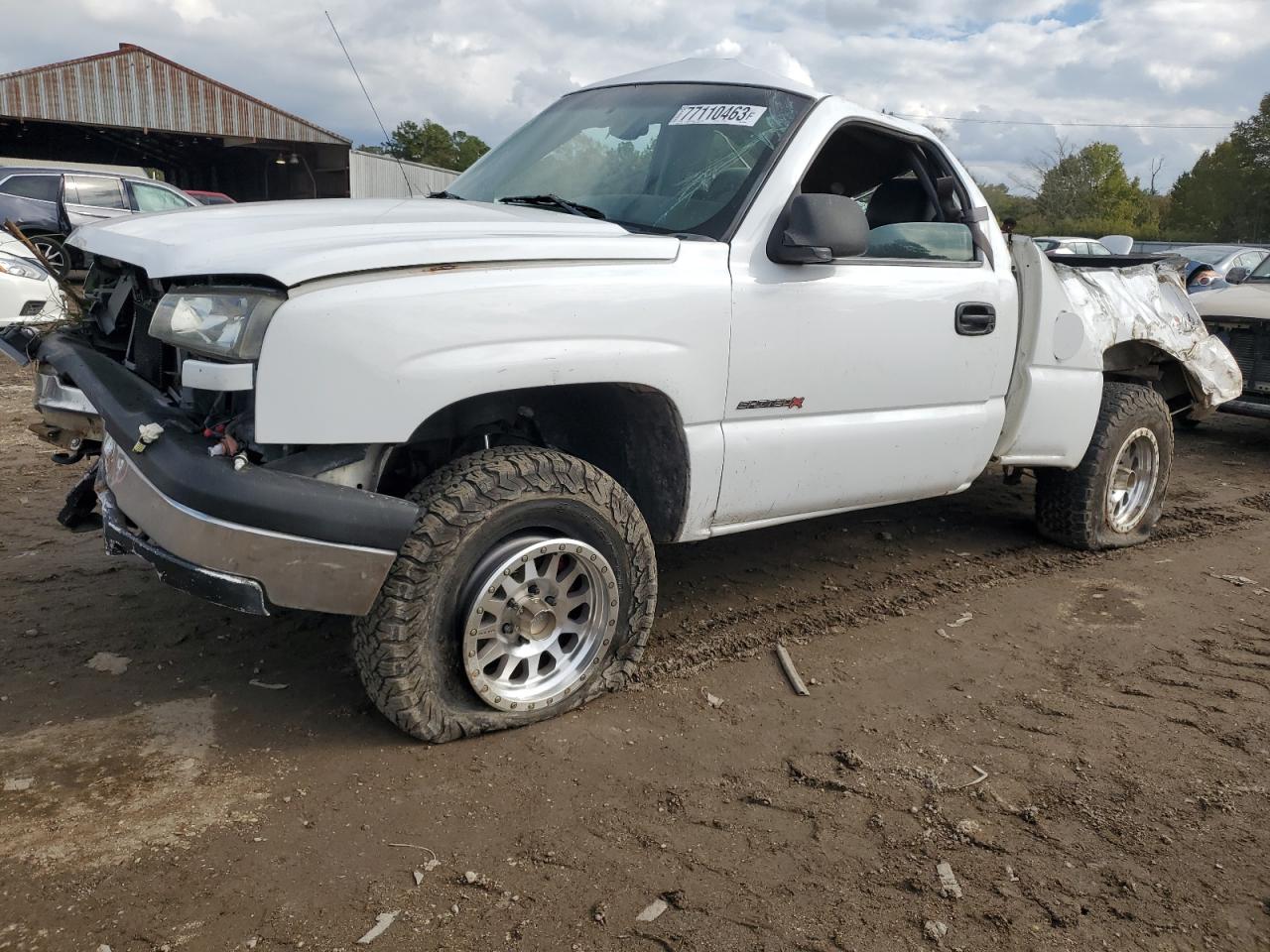 Chevrolet Silverado 2003