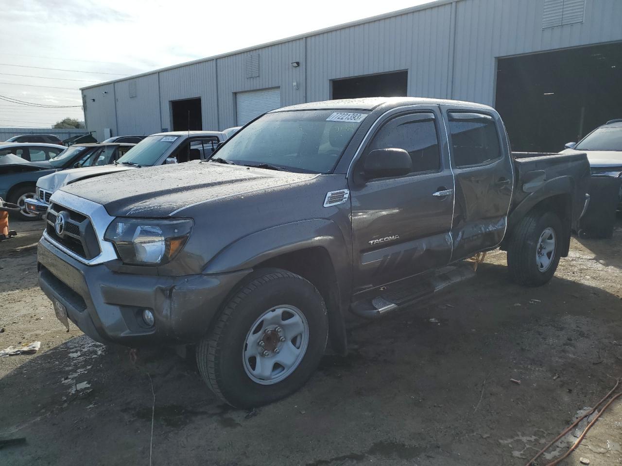 Toyota Tacoma 2013
