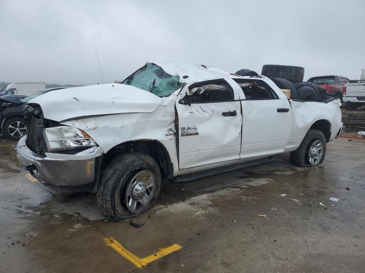 Ram 2500 2015