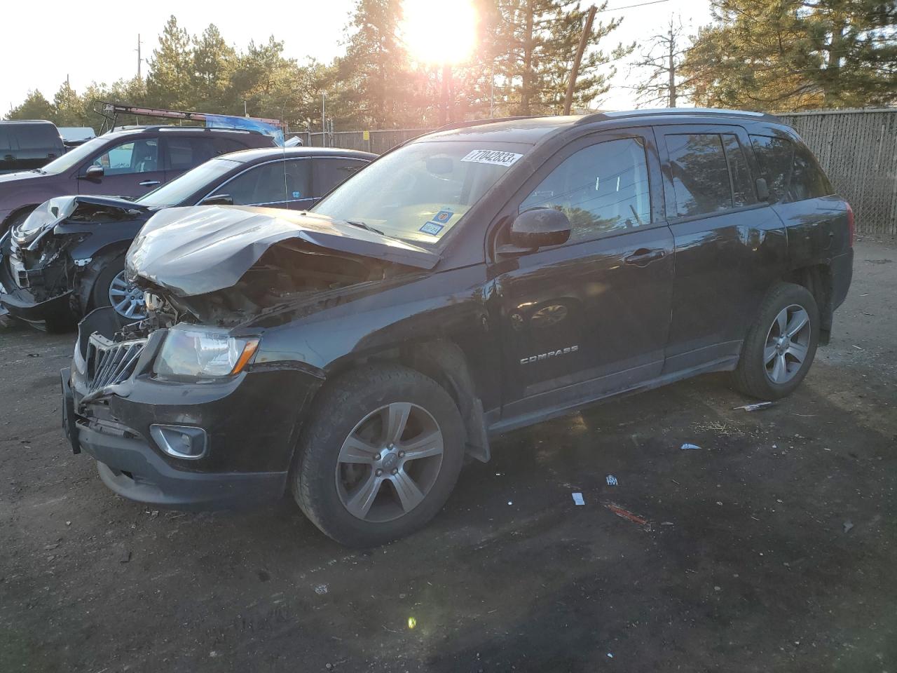 Jeep Compass 2017