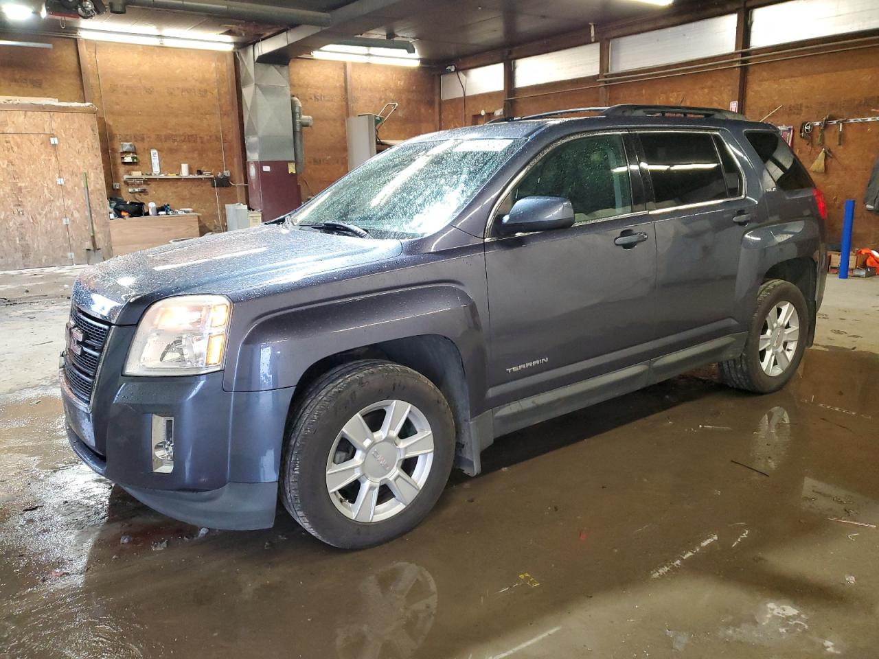 Gmc Terrain 2013