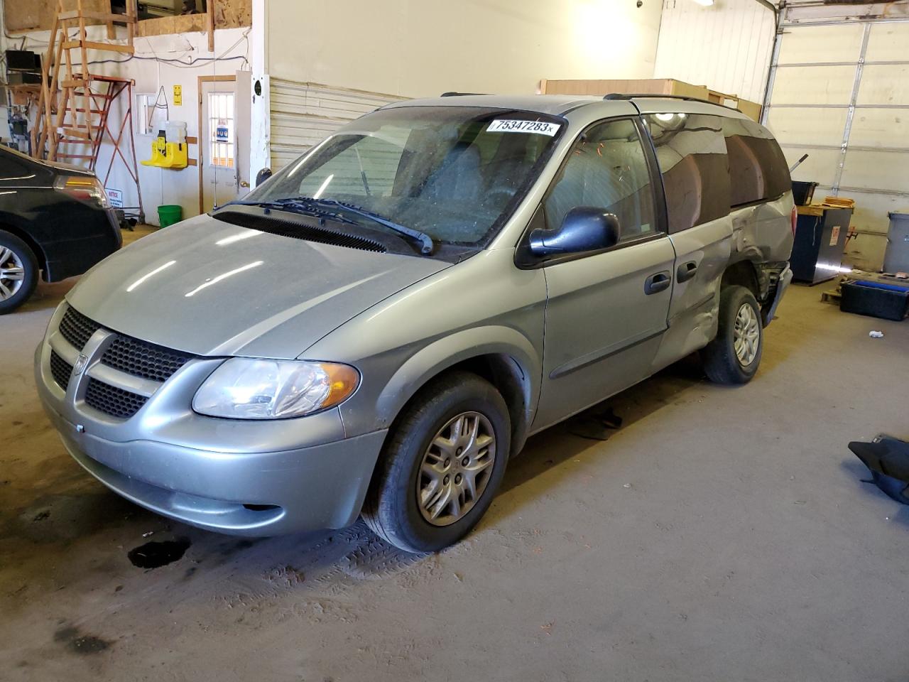 Dodge Grand caravan 2004