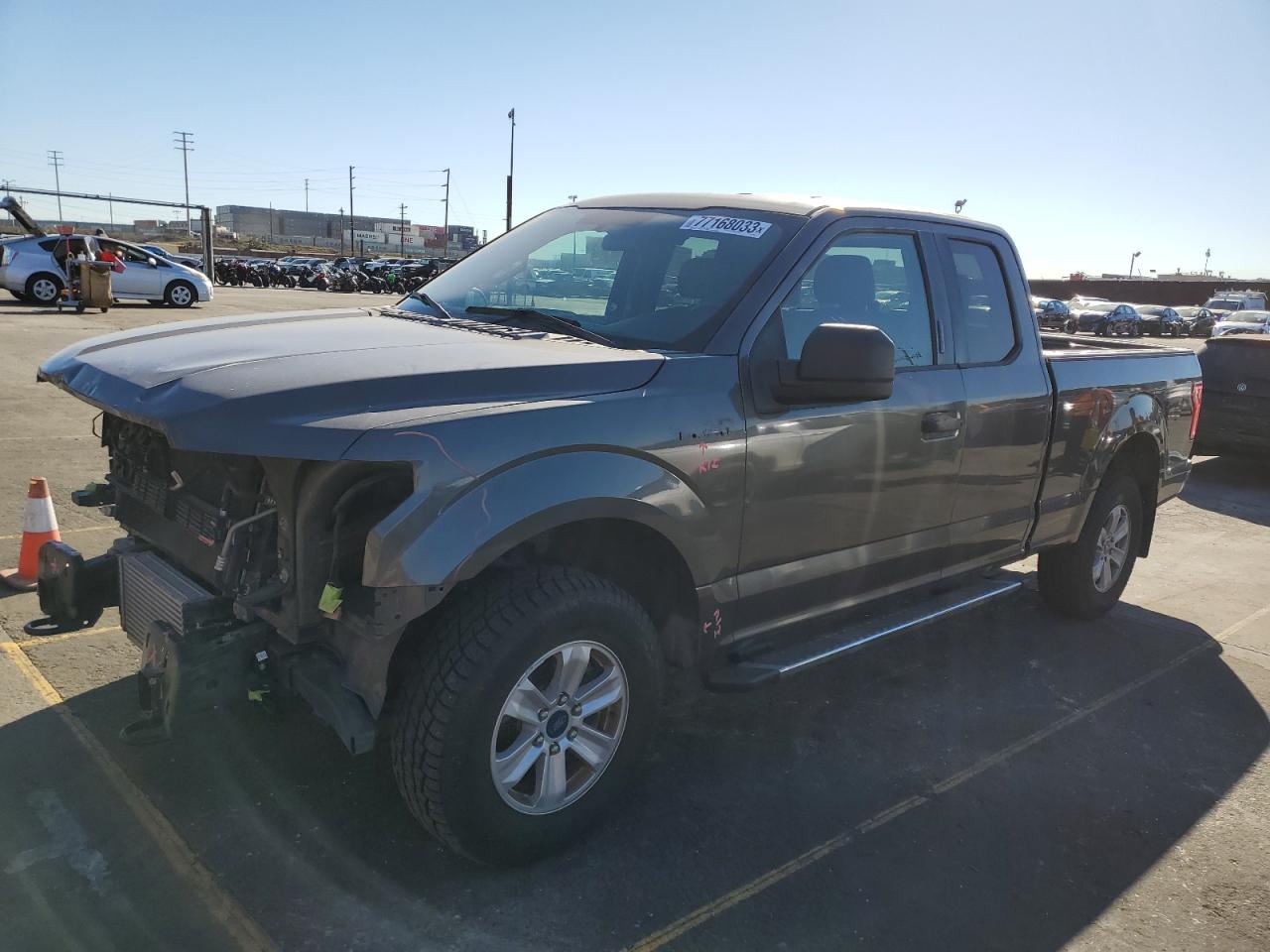 Ford F-150 2016