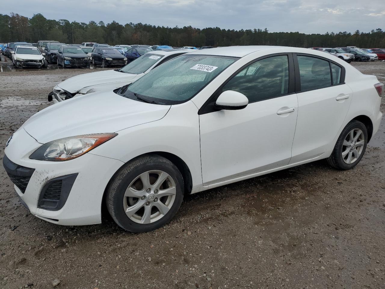 Mazda 3 2011