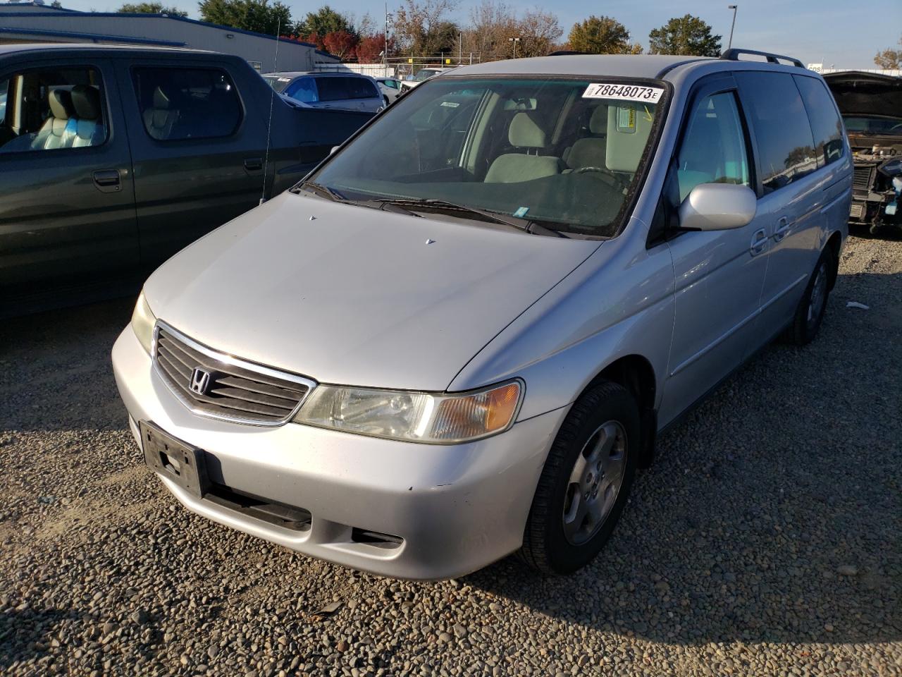 Honda Odyssey 2001