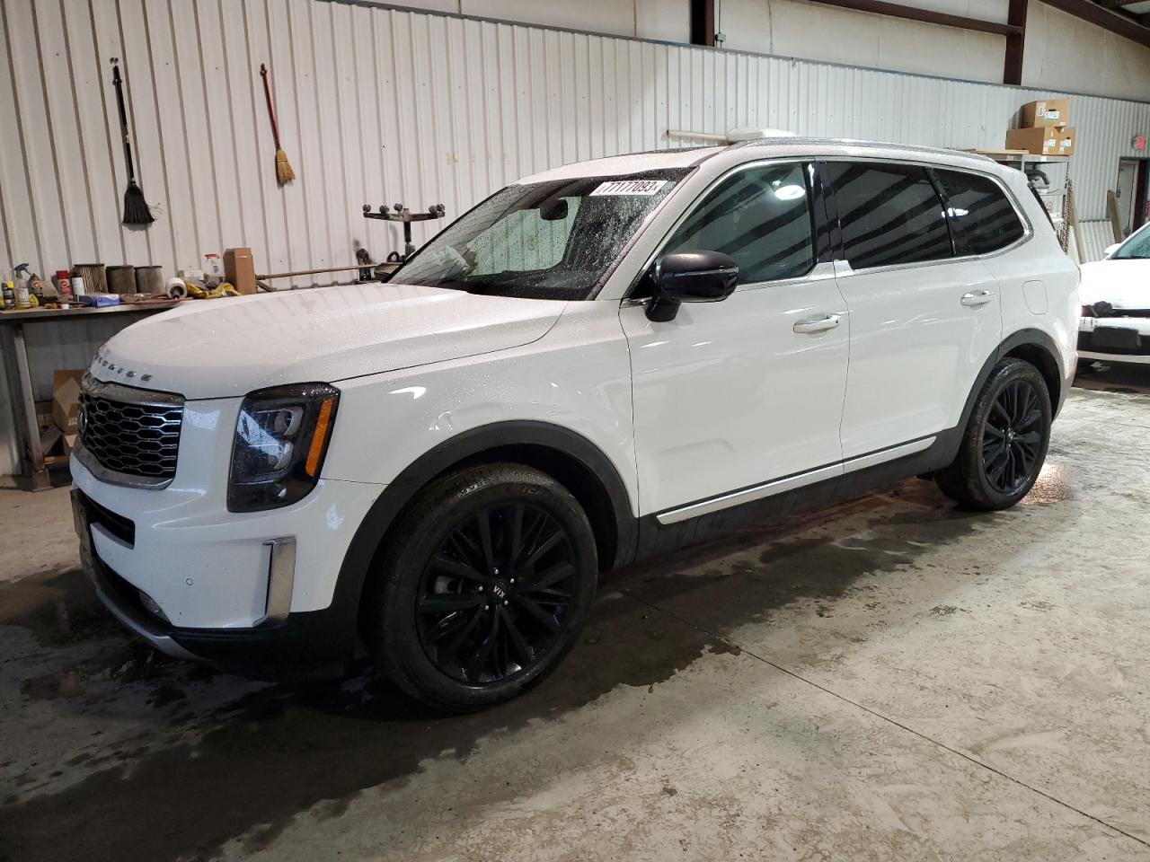 Kia Telluride 2020