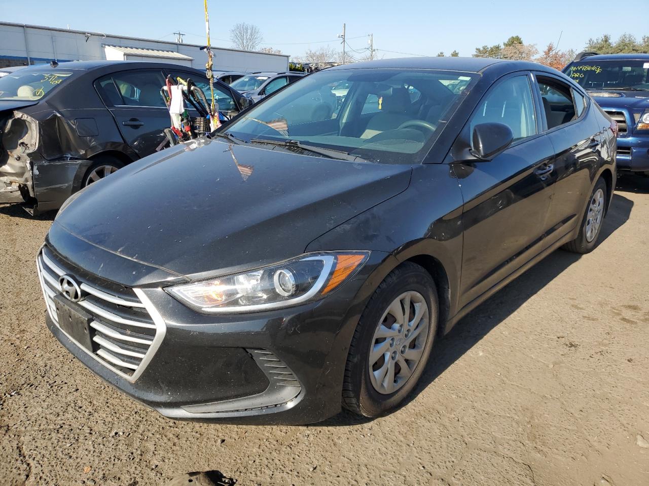 Hyundai Elantra 2018