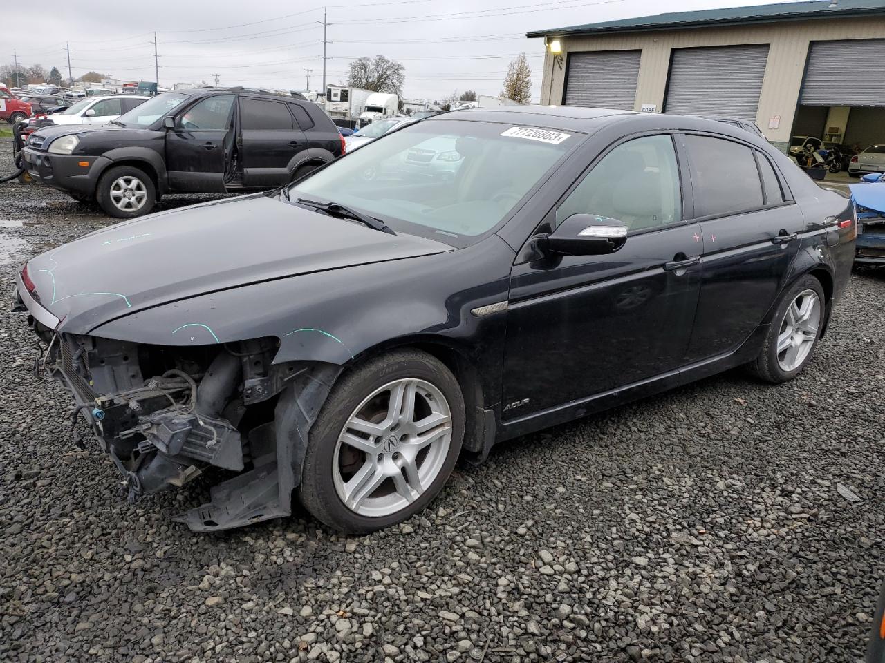 Acura Tl 2007