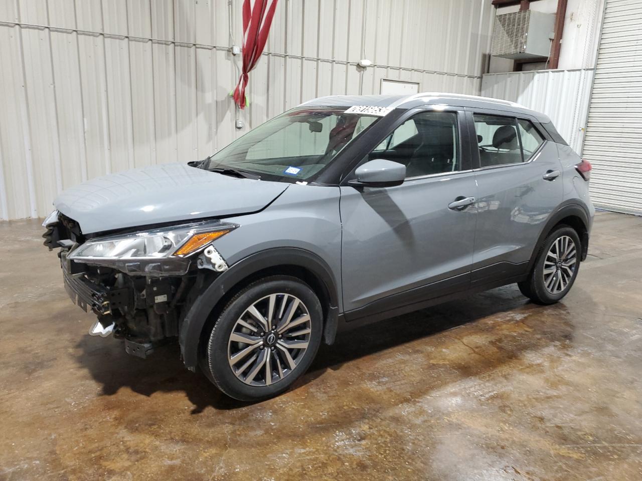 Nissan Kicks 2023