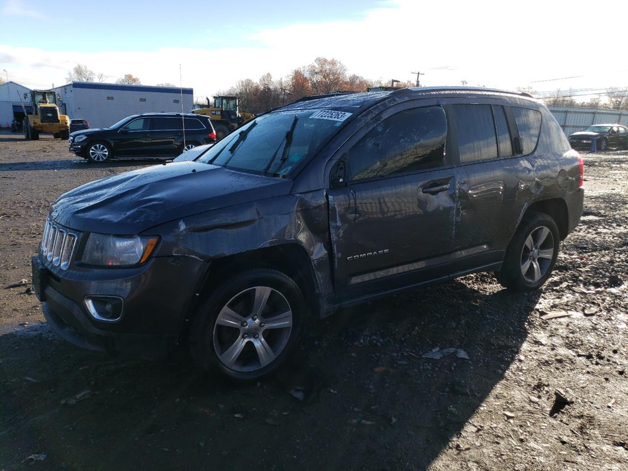 Jeep Compass 2016