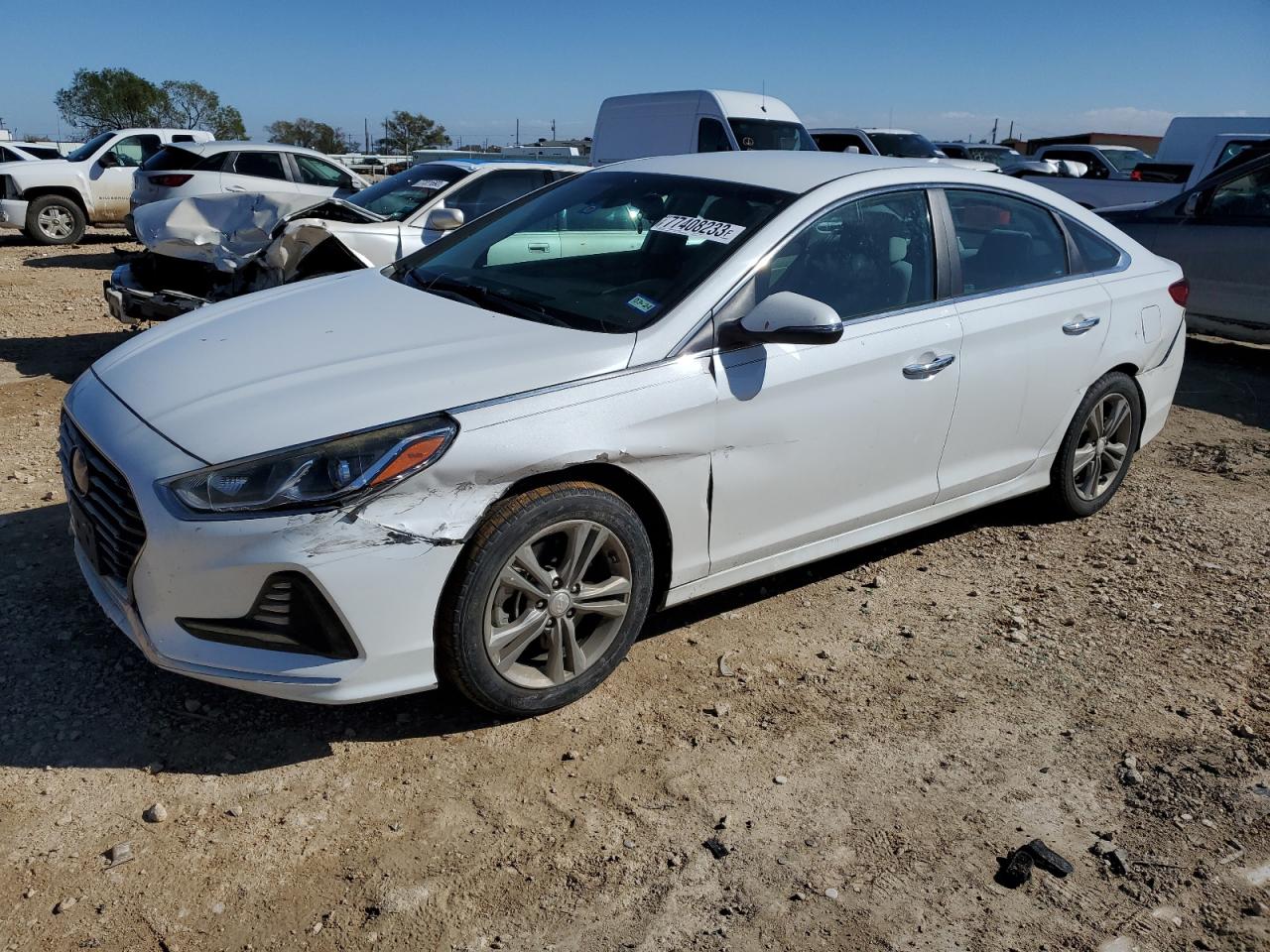 Hyundai Sonata 2018