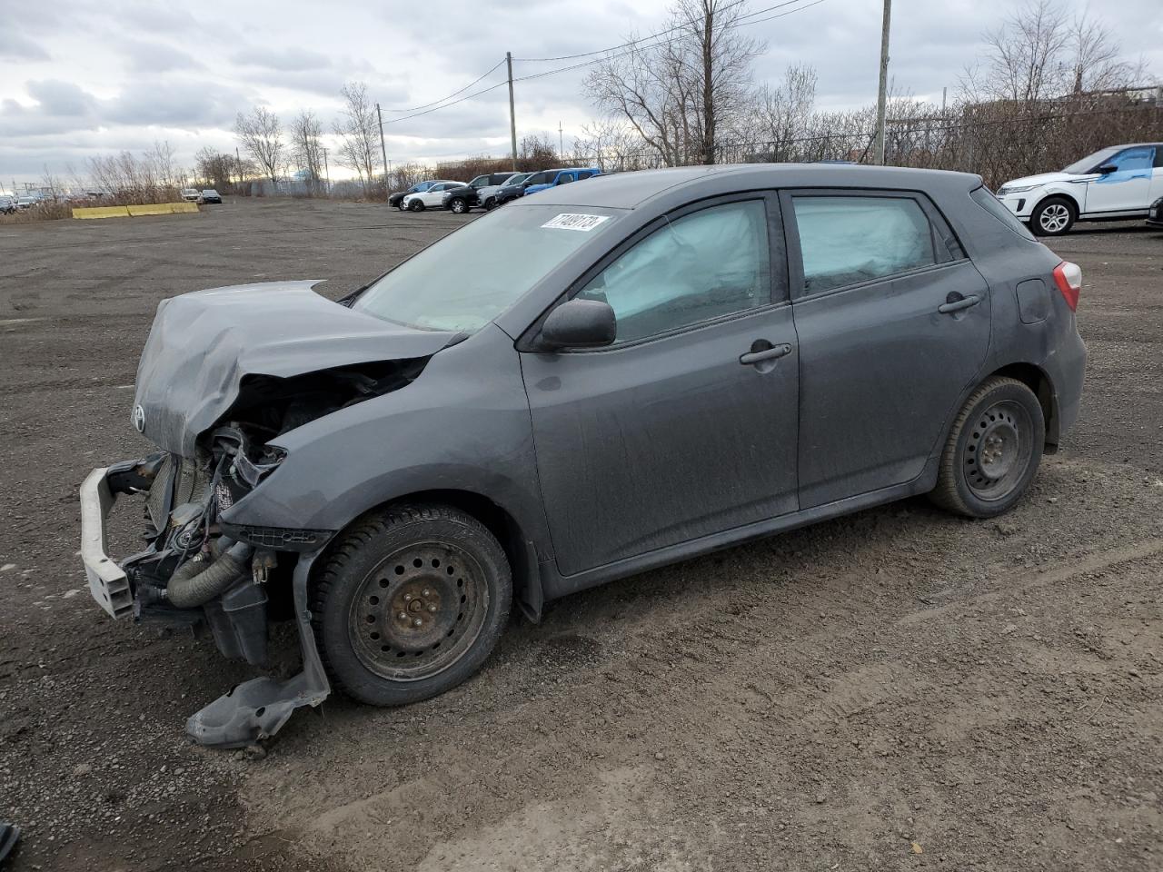 Toyota Matrix 2014