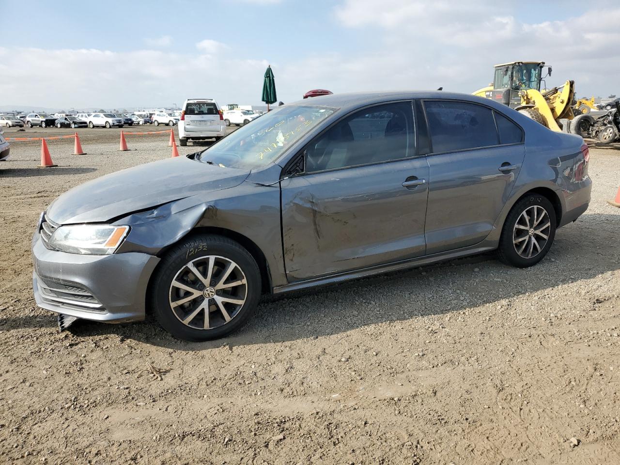 Volkswagen Jetta 2016